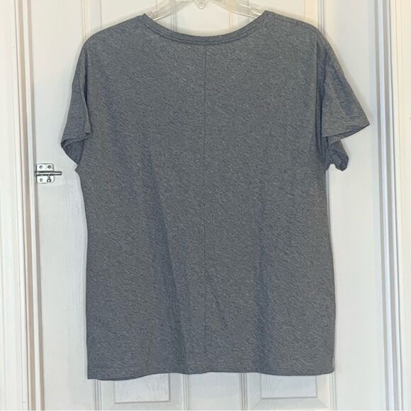 Arizona State of Mine Heart Logo Tee Gray Size Medium - Picture 2 of 7